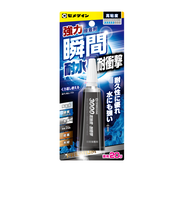 セメダイン　瞬間接着剤　3000　耐水／耐衝撃　20g　CA－110