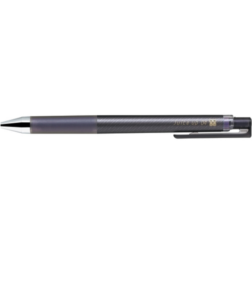 パイロット（PILOT）　ジュースアップ04　0.4mm　LJP-20S4-CGV　クラシックグロッシーバイオレット