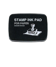 こどものかお　STAMPINKPAD　4120－001　黒