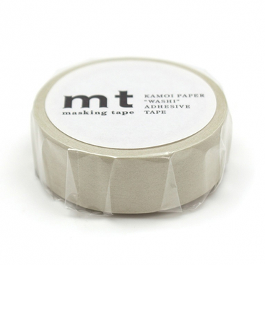 カモ井　mt　1P　MT01P498　パステルアイボリー