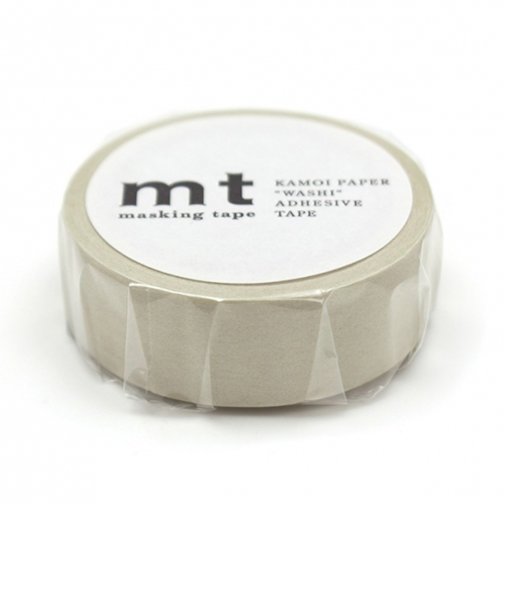カモ井　mt　1P　MT01P498　パステルアイボリー