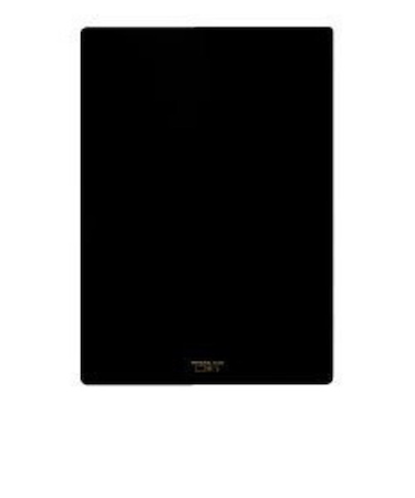 イカリボシ　下敷　A4　M－28　黒