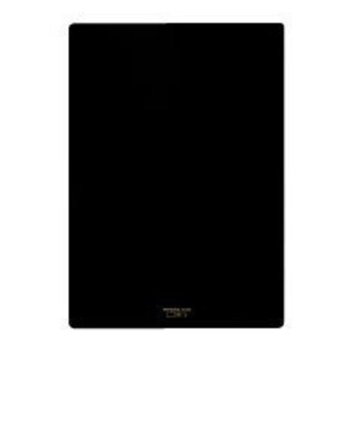 イカリボシ　下敷　A4　M－28　黒