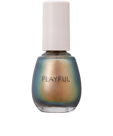 プレイフル　アップデートネイル　pun‐20　メタリックドリーム　10mL