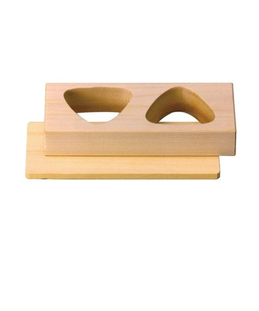 ヤマコー　おにぎり器（2ツ穴）　82515