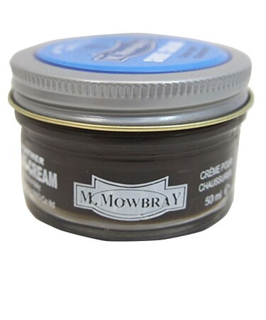 M.モゥブレィ（M.MOWBRAY）　シュークリームジャー　50mL　アフリカンオリーブ