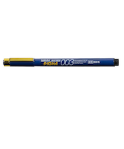 サクラクレパス（SAKURA）　ピグマ003　ESDK003♯49　黒