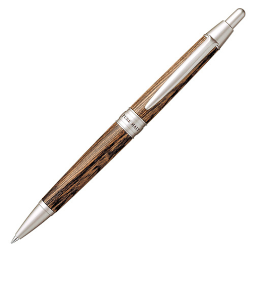 三菱鉛筆　ピュアモルト　0.7ｍｍ　SS-1025　ダークブラウン