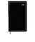 【2025年9月始まり】　ダイゴー　Appoint　ダイアリー　S　その他　ウィークリーレフト　E2310　ブラック　月曜始まり