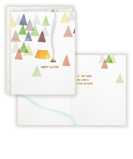 ホールマーク（Hallmark）　誕生お祝い　good　mail.　キャンパー　798192