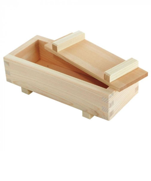 ヤマコー　ひのき押寿司器　大（約1.2合）　825110