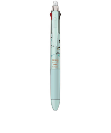 エスシー　古川紙工×パイロット　フリクションボール3スリム　0.38mm　ペールグリーン