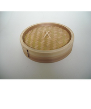 杉製　中華セイロ　フタ　24cm