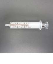 ガラス製注射筒　5mL（一般医療機器）