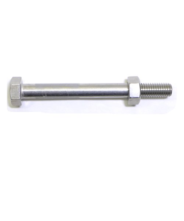 八幡ねじ（YAHATA）　6角ボルトナット　ステンレス　M10×100mm　P1．5