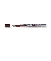 ぺんてる（Pentel）　マルチ8専用替芯　CH2-E　茶