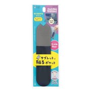 クツワ　ピトト　タッチペンポケット　MT015NB　ネイビー