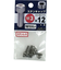 八幡ねじ　ステンレス　キャップボルト　M3×12mm　P0．5　4本入
