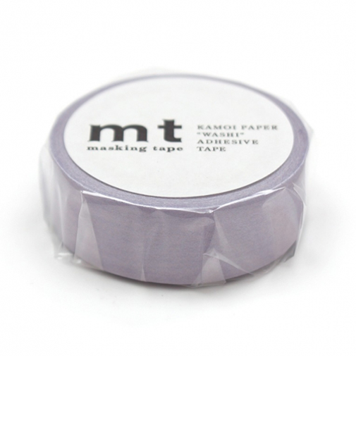 カモ井　mt　1P　MT01P493　パステルラベンダー