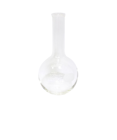 平底フラスコ　100mL