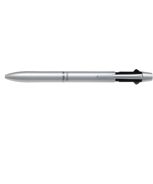 パイロット（PILOT）　ツープラスワン　ドライブ　シルバー