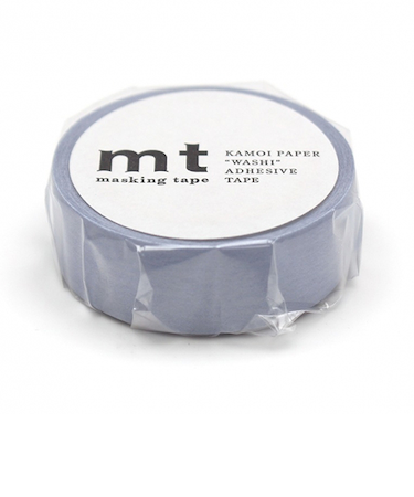 カモ井　mt　1P　MT01P492　パステルウルトラマリン