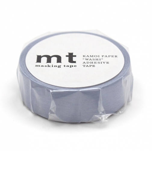 カモ井　mt　1P　MT01P492　パステルウルトラマリン