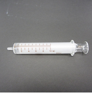 ガラス製注射筒 10mL(一般医療機器)