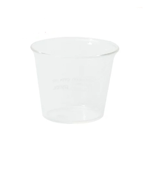 パイレックス（PYREX）　ブロー（Blow）　プリンカップ　100mL　CP－8645