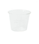 パイレックス（PYREX）　ブロー（Blow）　プリンカップ　100mL　CP－8645