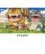 エンスカイ　ジグソーパズル　となりのトトロ　空にひびけ　108-601　108ピース
