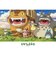 エンスカイ　ジグソーパズル　となりのトトロ　空にひびけ　108-601　108ピース