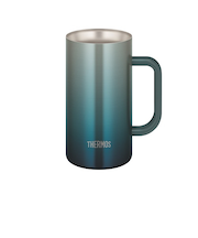 サーモス（THERMOS）　真空断熱ジョッキ　JDK－721C　BLGR　ブルーグリーン