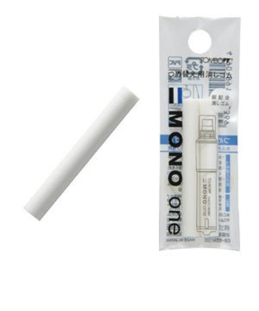 トンボ鉛筆（Tombow）　替え消しゴム　MONO　ONE用