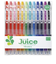 パイロット（PILOT）　Juice　ゲルインキボールペン　極細0.5mm　12colors