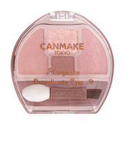 キャンメイク（CANMAKE）　プランぷくコーデアイズ　02　サクラプランぷく