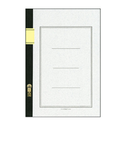 ツバメノート　ツバメノート　A4　横罫　100枚　A5005