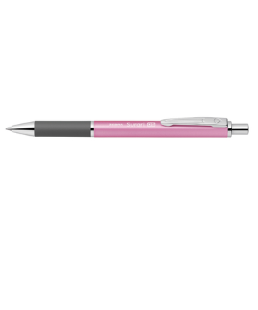 ゼブラ（ZEBRA）　スラリ300　0.5mm　BAS38-P　ピンク