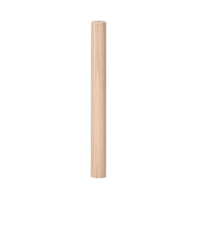 モクティポール（MOKUTY　POLE）　支柱350　無垢