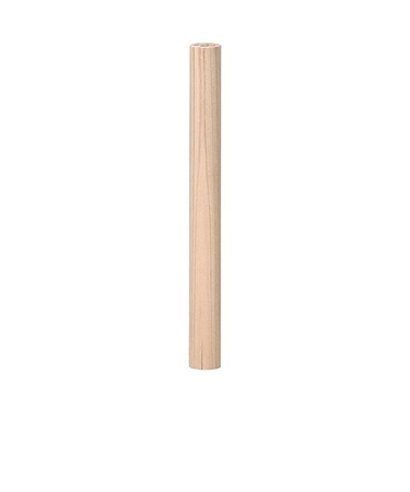 モクティポール（MOKUTY　POLE）　支柱350　無垢
