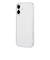 【iPhone16】　ルプラスネクスト（LEPLUS　NEXT）　ソフトケース　「UTILO　Soft」　クリア