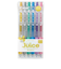 パイロット（PILOT）　Juice　ゲルインキボールペン　極細0.5mm　メタリックカラー　6色セット