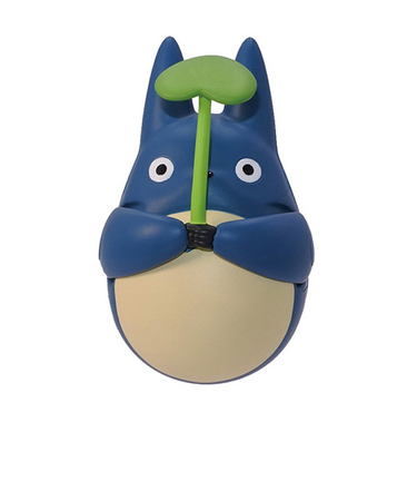 エンスカイ　もっと！ゆらゆら　おきあがりこぼしコレクション　どんどこ中トトロ