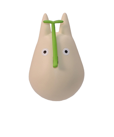 エンスカイ　もっと！ゆらゆら　おきあがりこぼしコレクション　どんどこ小トトロ