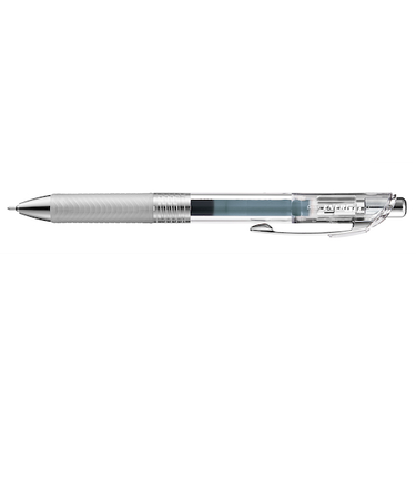 ぺんてる（Pentel）　エナージェル　インフリー　0.5mm　BLN75TL－N2　ラフグレー