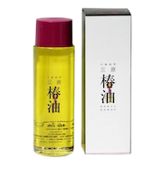 高田製油所　三原椿油　150mL