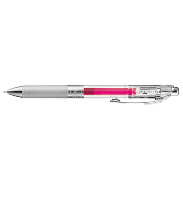 ぺんてる（Pentel）　エナージェル　インフリー　0.5mm　BLN75TL－P　ピンク