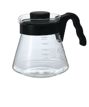 ハリオ(HARIO) V60コーヒーサーバー700 VCS-02B