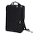 CIE　VARIOUS　2WAY　BACKPACK　21804-10　ブラック