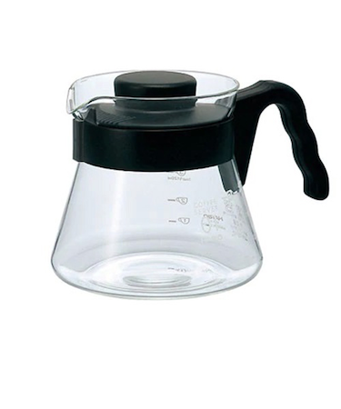 ハリオ（HARIO）　V60コーヒーサーバー450　VCS－01B